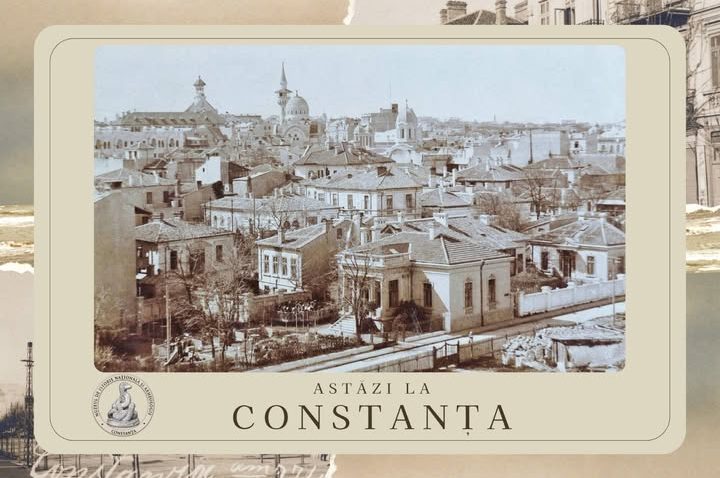 MINAC: Populația Constanței în 1926, tema unui nou episod din istoria orașului