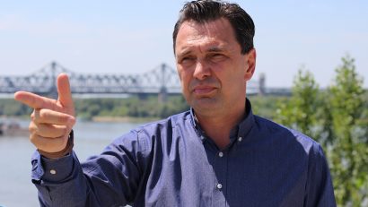 Liviu Cristian Negoiță, primarul orașului Cernavodă, eliberat din penitenciar
