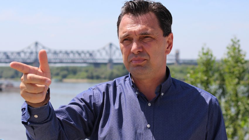 Liviu Cristian Negoiță, primarul din CERNAVODĂ, CONDAMNAT la 4 ani de închisoare cu executare