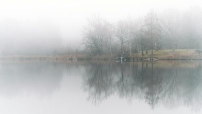 Cod galben de ceață în București și în alte localități din nouă județe, vineri dimineața