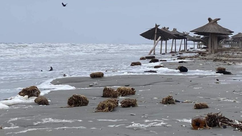 Temperaturi de primăvară și ploi, în Dobrogea și pe litoral