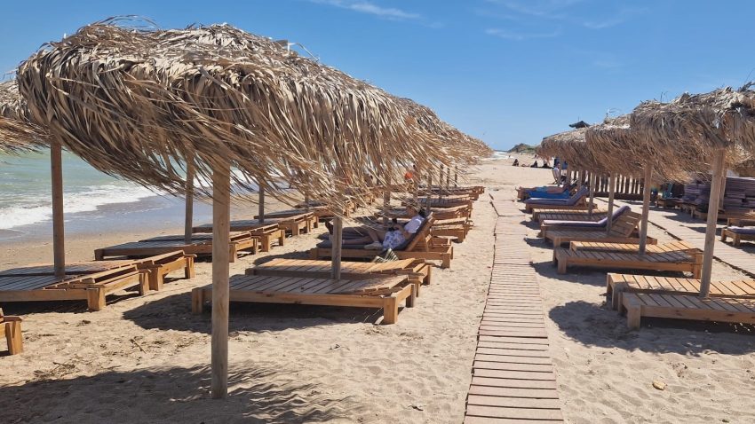 Control de constituționalitate pentru legea privind utilizarea plajei de la Marea Neagră