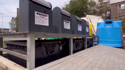 TULCEA: Locuitorii vor plăti mai puțin pentru salubrizare, dacă depozitează selectiv deșeurile