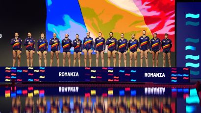 Clasare onorabilă pentru naționala României la Campionatul European de polo