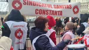SANITAS a decis declanșarea grevei generale în sistemul sanitar
