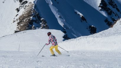 Vacanța de schi, programată diferențiat pe județe între 9 februarie și 1 martie