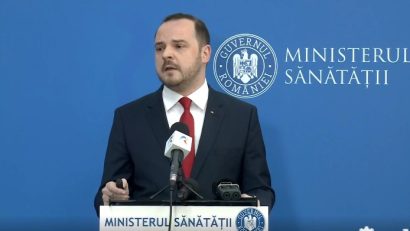 Rogobete anunță un control pentru depistarea medicilor care lucrează în privat în timpul programului de la spitale publice