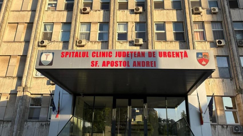 CONSTANȚA: Conducerea Spitalul Județean răspunde acuzațiilor lansate de familia unui pacient