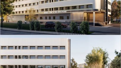 Un alt corp al Spitalului Clinic de Boli Infecțioase Constanța va fi reabilitat