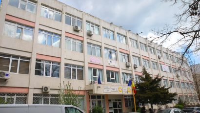 CONSTANȚA: Școala Gimnazială nr. 39 „Nicolae Tonitza” intră în reabilitare