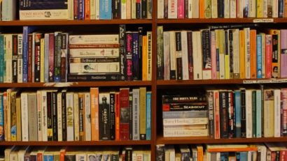 Apel pentru donarea de cărți destinate bibliotecii din comuna Lumina
