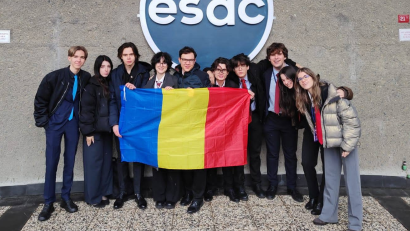 Povești din Dobrogea | România a scris istorie la Campionatele EurAsiatice de Dezbateri din Turcia, obținând toate medaliile la echipe și aurul la individual