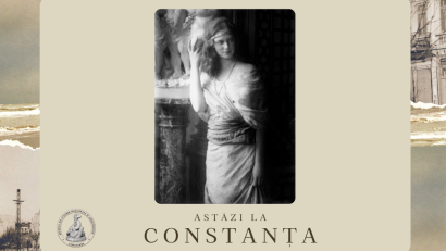 Calendar MINAC: 12 februarie – Vizita principesei Ileana, Femeile Române și amintiri despre Constanța