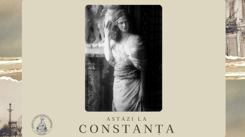 Calendar MINAC: 12 februarie – Vizita principesei Ileana, Femeile Române și amintiri despre Constanța