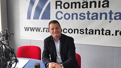 DIALOGURI LA ZI | Invitatul ediției: Enache Tușa, cercetător, doctor în științe sociale, politologie și antropologie, profesor la Universitatea Ovidius din Constanța.