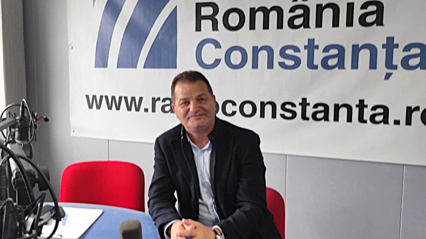 DIALOGURI LA ZI | Invitatul ediției: Enache Tușa, cercetător, doctor în științe sociale, politologie și antropologie, profesor la Universitatea Ovidius din Constanța.