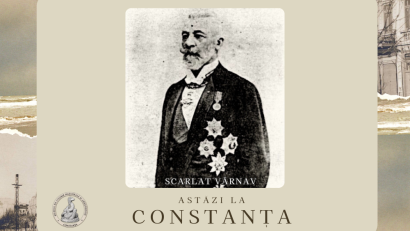 Calendar istoric MINAC: 27 februarie 1903 – Realizări edilitare deosebite și portretele a doi ctitori – Scarlat Vârnav și Christea Georgescu