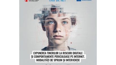 Organizația Salvați Copiii: 6 din 10 minori asistă la cyberbullying, iar aproape jumătate sunt contactați de străini