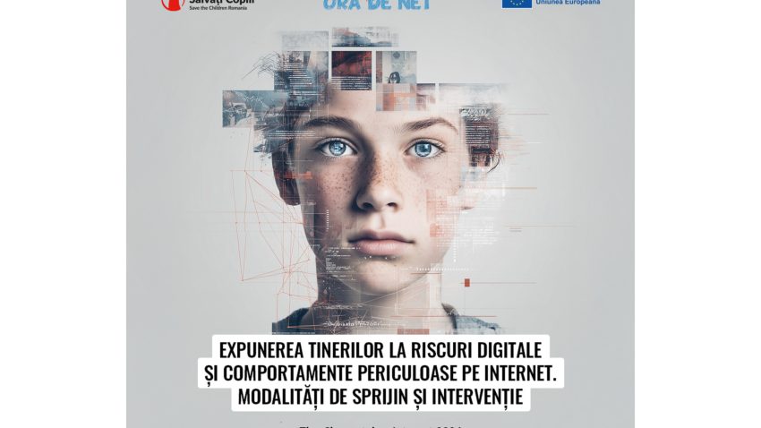 Organizația Salvați Copiii: 6 din 10 minori asistă la cyberbullying, iar aproape jumătate sunt contactați de străini