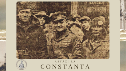Calendar istoric MINAC: 5 februarie 1924 – Filmul documentar al aventurierului Walter Wanderwell, prezentat la Cinema Arena Grand din Constanța