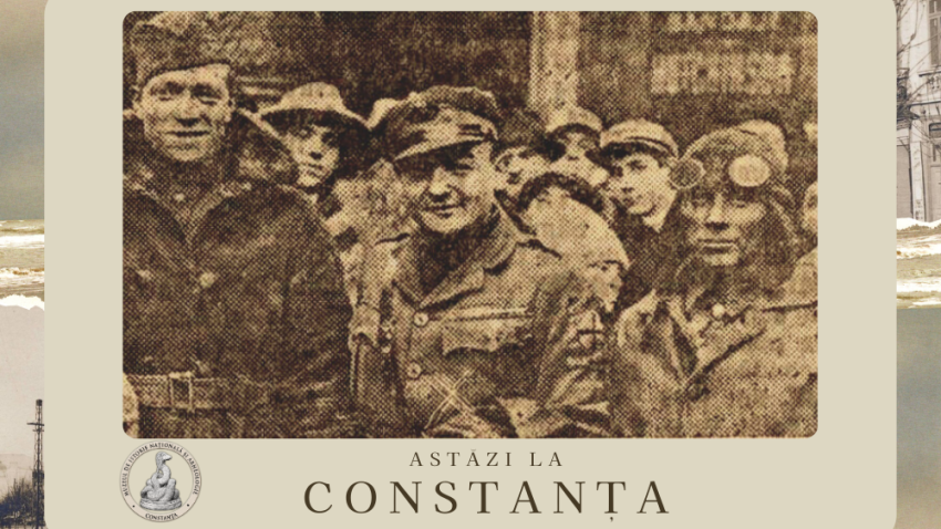 Calendar istoric MINAC: 5 februarie 1924 – Filmul documentar al aventurierului Walter Wanderwell, prezentat la Cinema Arena Grand din Constanța