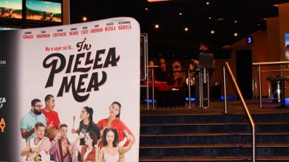 Filmul „În pielea mea”, regizat de Paul Decu, a avut premiera la Constanța