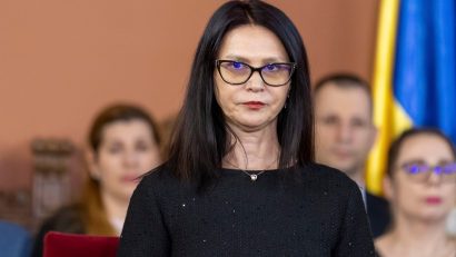 Președintele a semnat decretul de pensionare a judecătoarei Ionela Tudor; este celebră pentru propoziția ‘m-a sunat Lia’