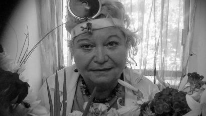 S-a stins din viață medicul constănțean Emilia Loghin