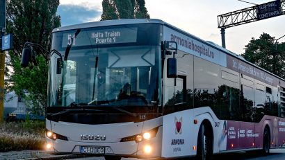 CT BUS: Liniile 51 și 51B vor fi comasate