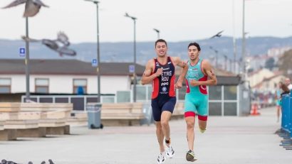 Raul Petre, sportivul de la CSM Constanța, va lua startul în Cupa Africii