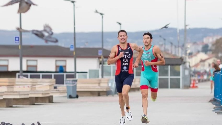 Raul Petre, sportivul de la CSM Constanța, va lua startul în Cupa Africii
