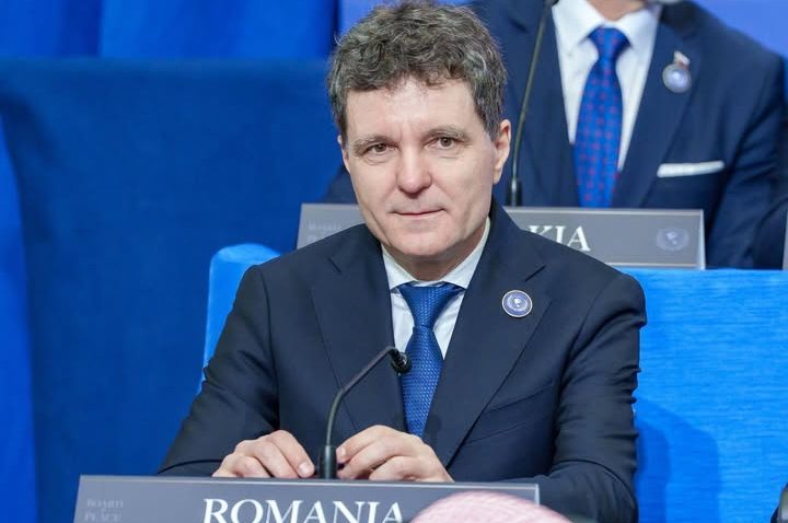 Nicuşor Dan: Rămân un susţinător al cooperării transatlantice dintre SUA şi UE pe baza unui dialog constant şi deschis