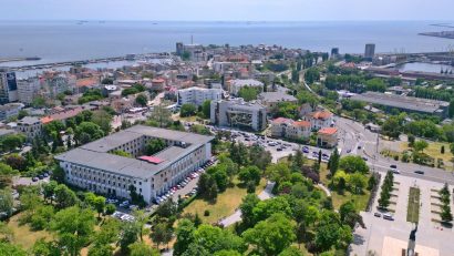 A fost aprobat Registrul Local al spațiilor verzi din intravilanul municipiului Constanța