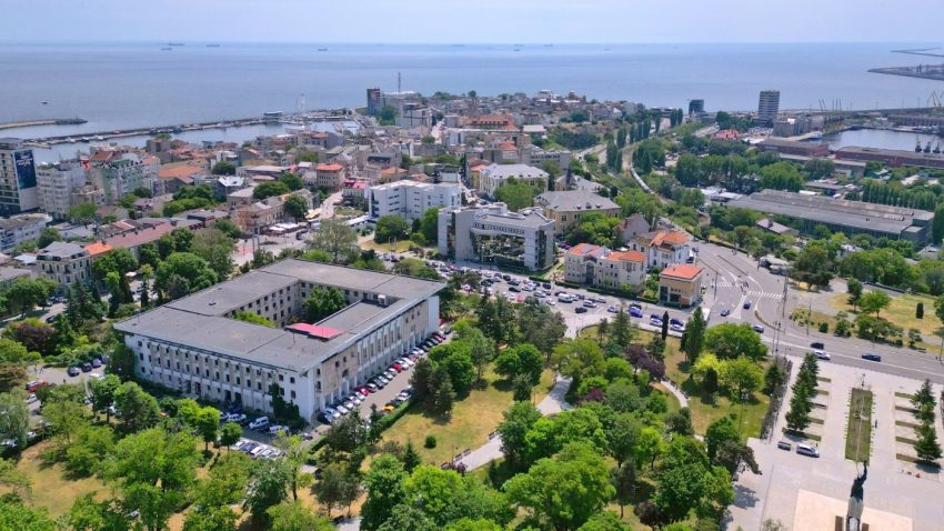 A fost aprobat Registrul Local al spațiilor verzi din intravilanul municipiului Constanța