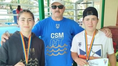 Patru sportivi de la CSM Constanța vor boxa la “Dracula Open”