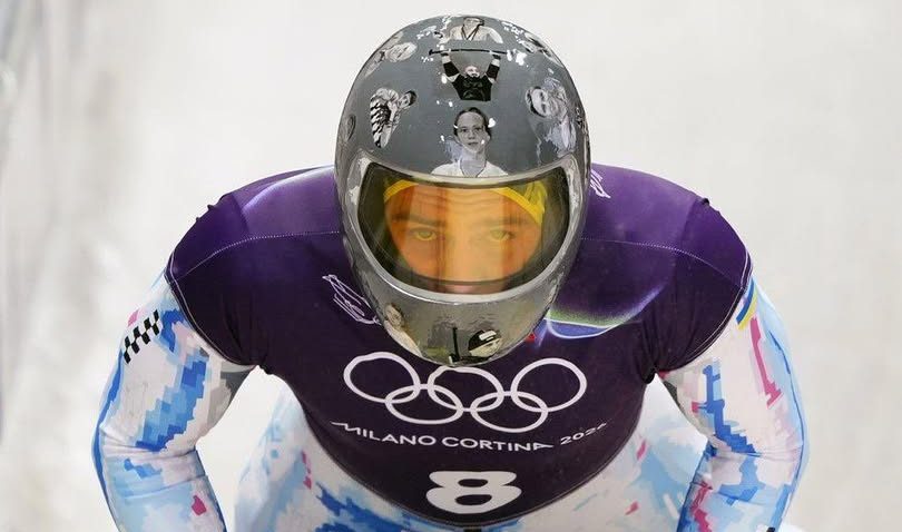 CIO a interzis o nouă cască ucraineană, a treia, la Jocurile Olimpice 2026