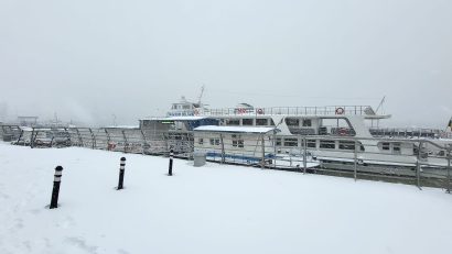 TULCEA: Mai multe localități rămase fără energie electrică; transportul în Deltă, asigurat fără probleme