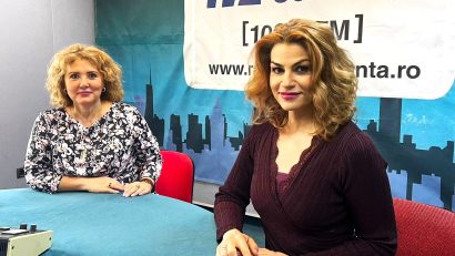 DIALOGURI LA ZI | Prof. dr. Anamaria Ciobotaru, directorul Colegiului Național Pedagogic „Constantin Brătescu” din Constanța, invitata emisiunii