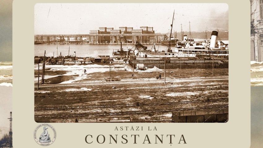 Calendar istoric MINAC: 24 februarie – Date statistice despre evoluția Portului Constanța în epoca interbelică