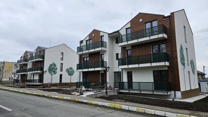 MURFATALAR: O creșă și două blocuri pentru tineri, inaugurate joi