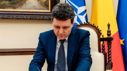 Președintele Nicușor Dan îl va primi, joi, la Cotroceni, pe Zelenski