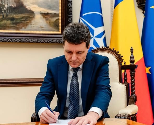 Nicușor Dan a semnat decretele pentru numirea șefilor marilor parchete