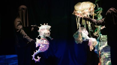 Programul Teatrului pentru Copii și Tineret „Căluţul de Mare”, în perioada 2 – 8 martie