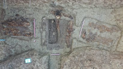 Ce spun reprezentanții Muzeului de Istorie Națională și Arheologie despre cercetarea arheologică din zona Spitalului de Boli Infecțioase Constanța