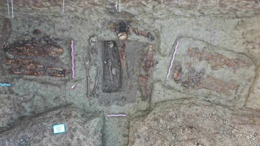 Ce spun reprezentanții Muzeului de Istorie Națională și Arheologie despre cercetarea arheologică din zona Spitalului de Boli Infecțioase Constanța