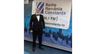 Dan Cojocaru, invitat la Povești din Dobrogea
