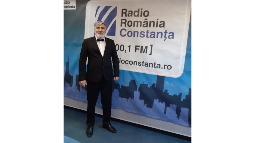 Dan Cojocaru, invitat la Povești din Dobrogea