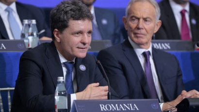 Președintele Nicușor Dan la Washington: Toată lumea își dorește pace, stabilitate și prosperitate în Gaza