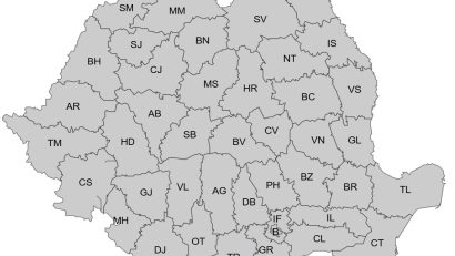 Avertizare ANM: Vreme rece, lapoviță, ninsoare și intensificări ale vântului în întreaga țară, de vineri dimineața