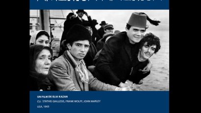 TULCEA: Proiecția filmului America America (1963) la Casa Avramide